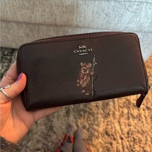 Coach Star Wars wallet